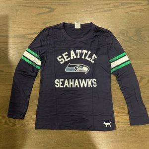 Seattle Seahawks Long Sleeve Shirt